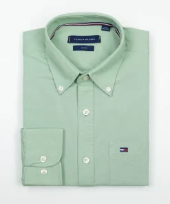 PREMEUM SOLID SHIRT - LEMON