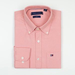 PREMEUM SOLID SHIRT - MISTY COLOUR